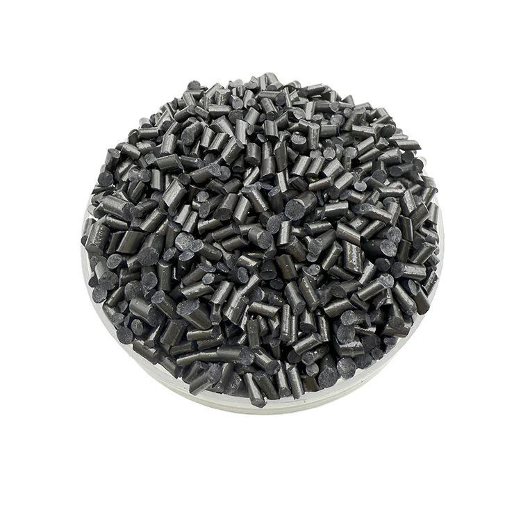 Recycled Black PS Resin Material