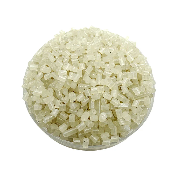 Matériau polymère PS blanc régénéré